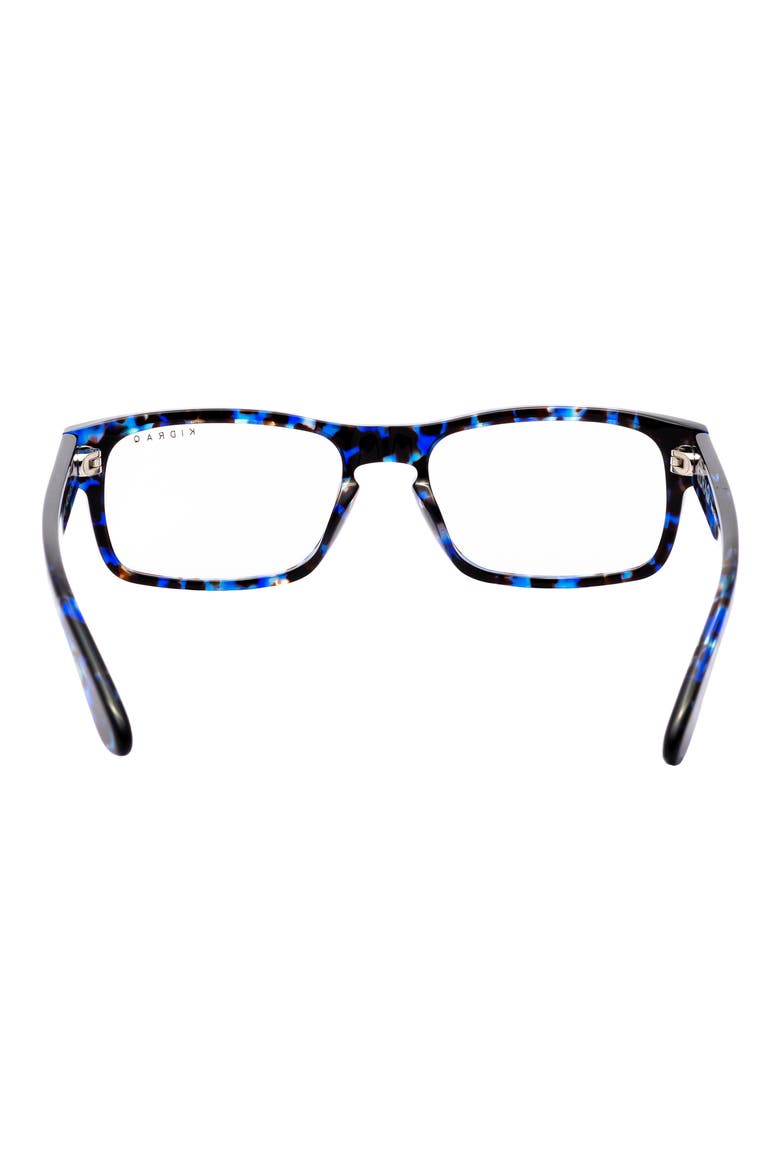 Kids' Passport 48mm Polarized Optical Glasses, Alternate, color, BLUE WATER