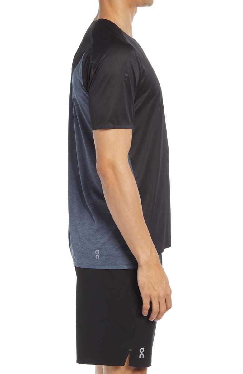 On Men's Performance-T Running T-Shirt, Alternate, color, 