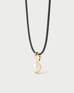 PDPAOLA La Perla Essential Pendant Necklace