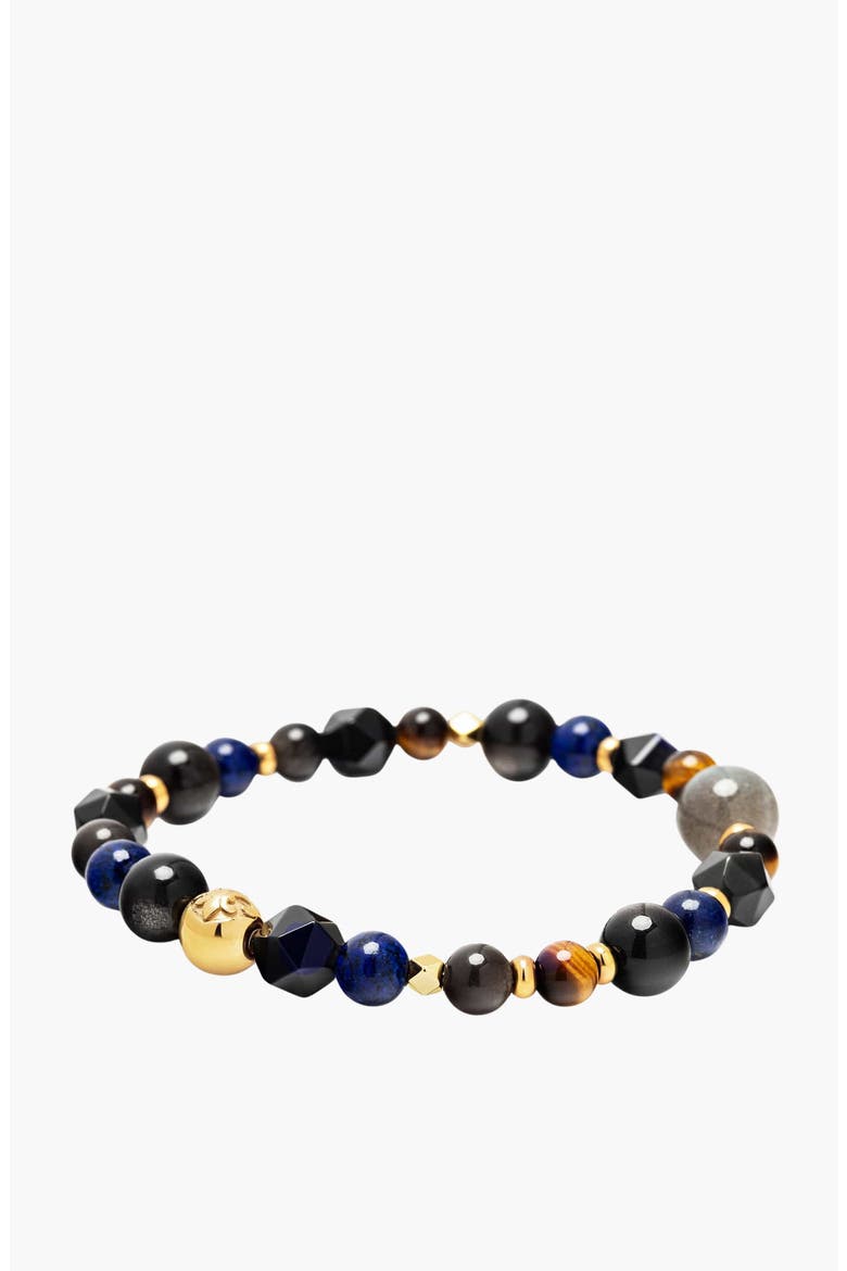 Lapis Spiritual Power Bracelet, Alternate, color, Blue Lapis