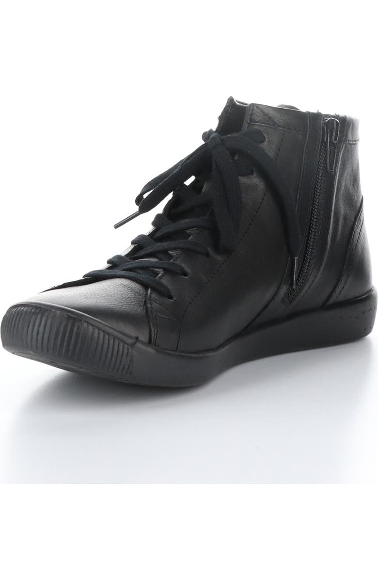 Softinos by Fly London Ibbi Lace-Up Sneaker, Alternate, color,