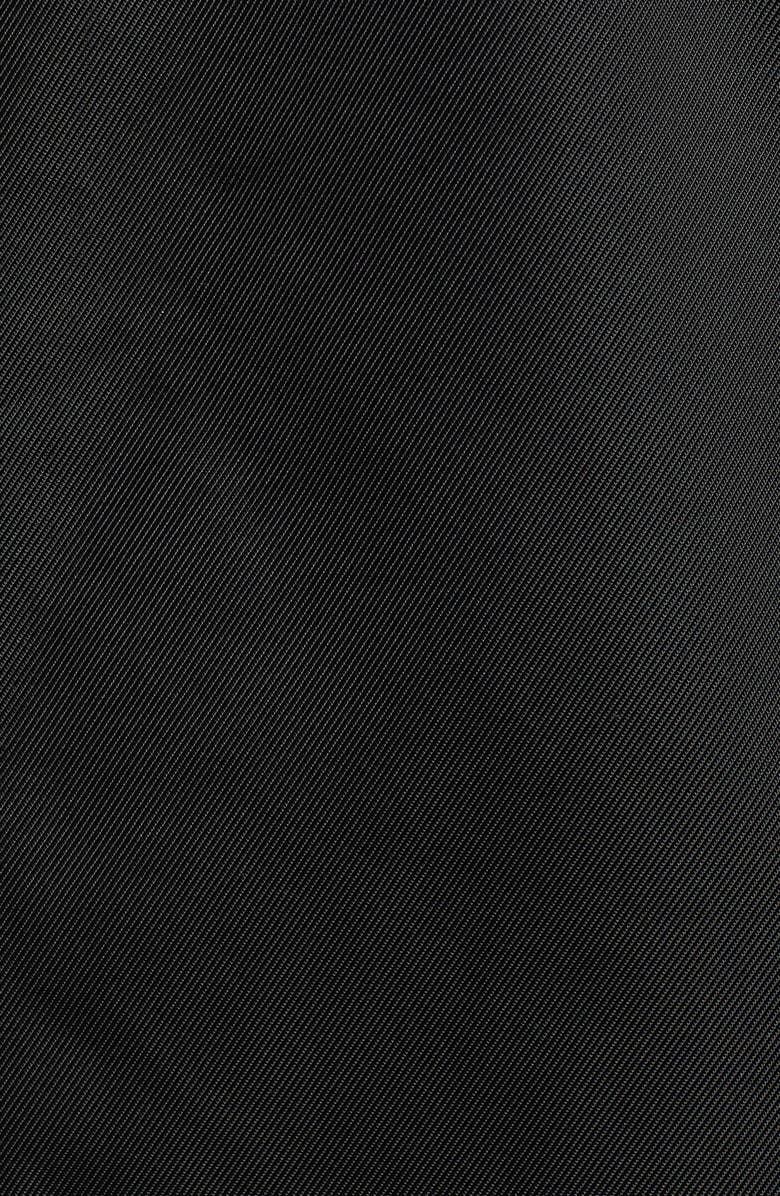 Trina Turk Tenley Asymmetrical Collar Coat, Alternate, color, 