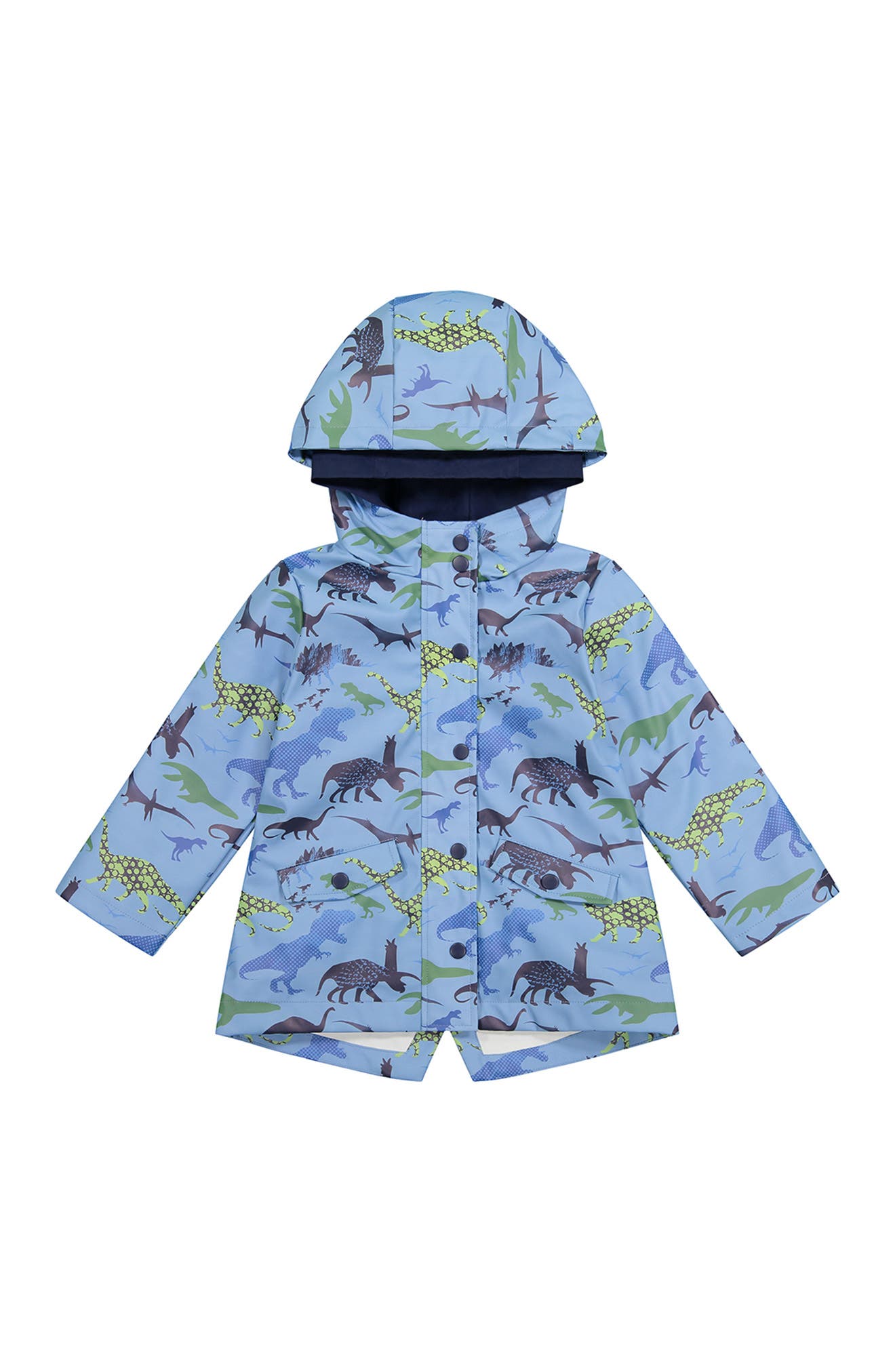 Andy & Evan Kids' 2-in-1 Rain Jacket | Nordstromrack