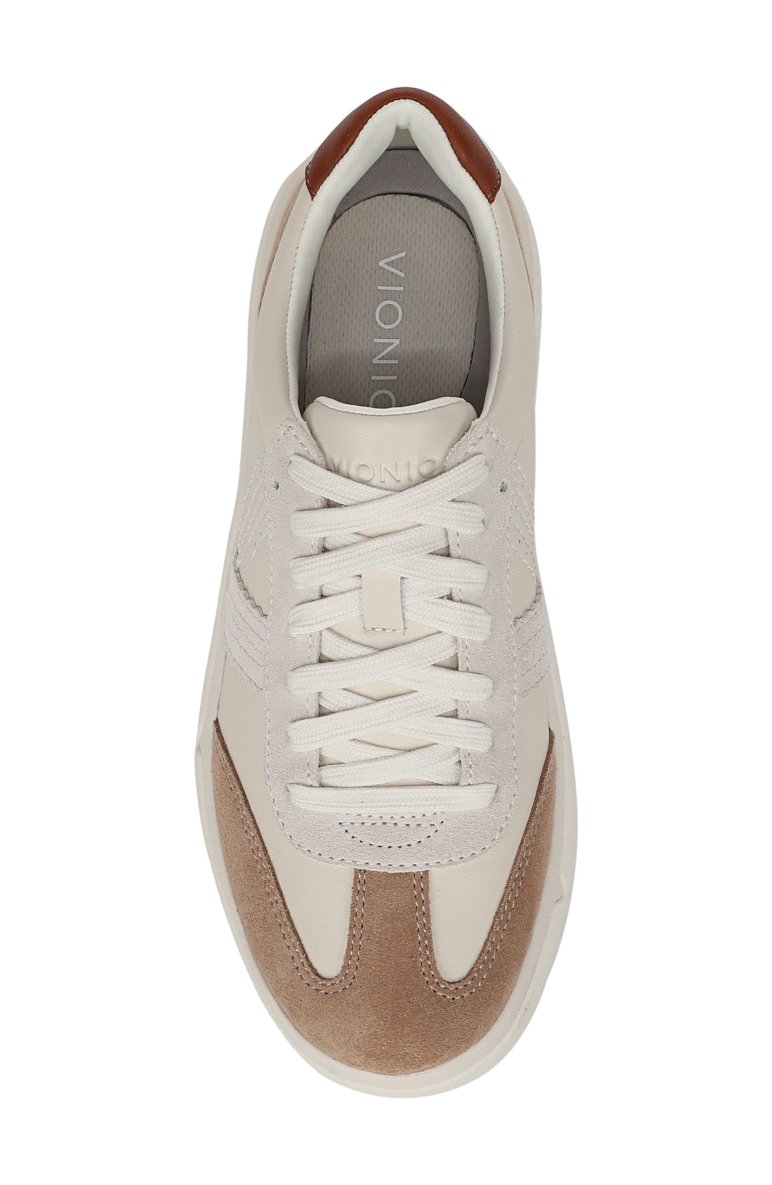 City Walk Sneaker, Alternate, color, CREAM MULTI LEATHER