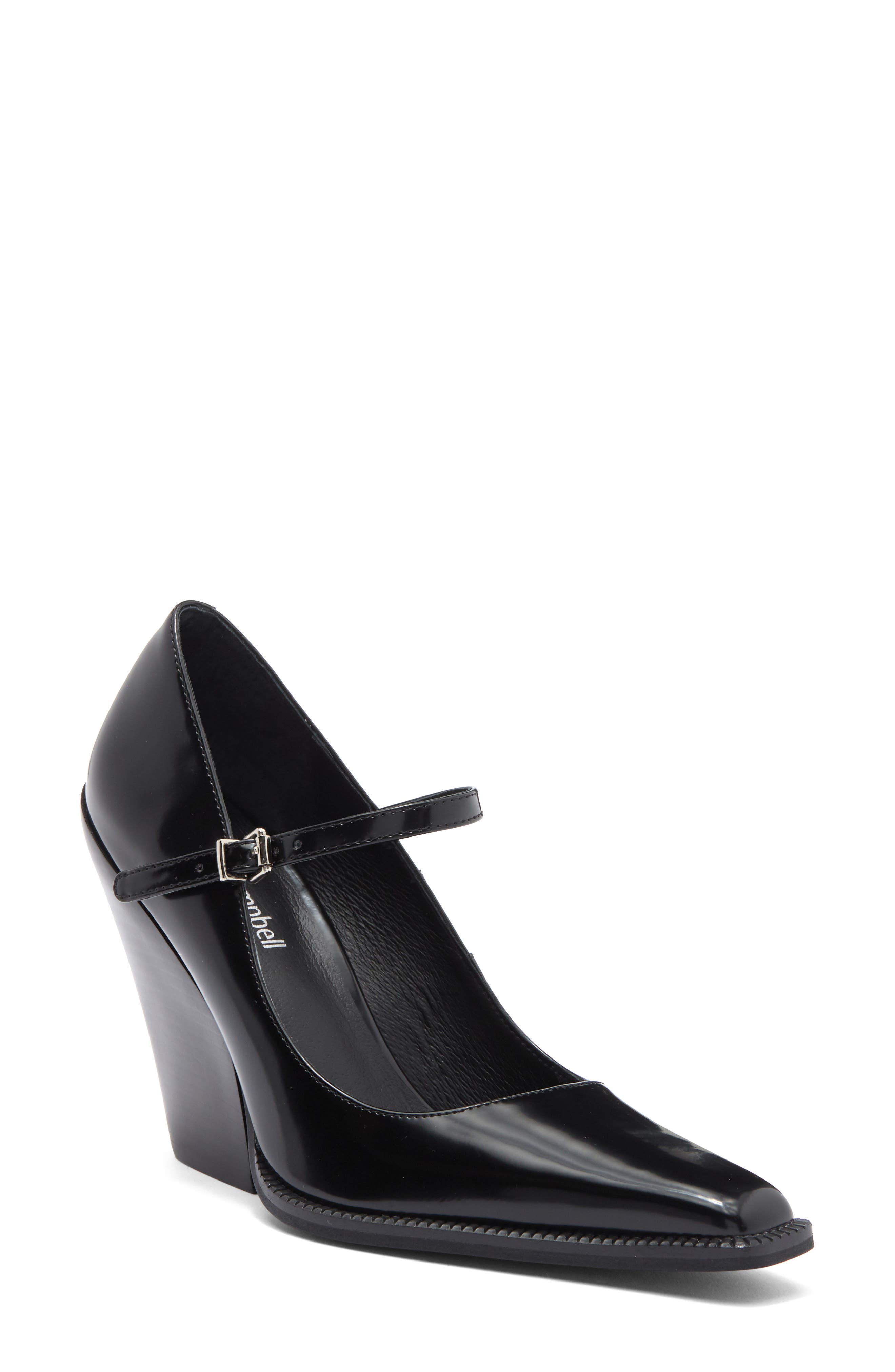 Jeffrey Campbell Stillz Mary Jane Pump, Main, color, 
