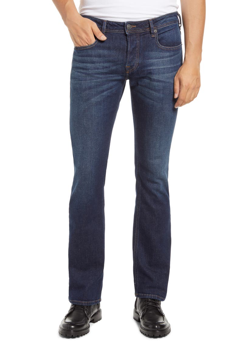 DIESEL<sup>®</sup> Zatiny-X Bootcut Jeans, Main, color,