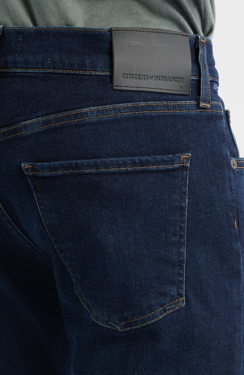 Citizens of Humanity London Slim Taper Jeans, Alternate, color, Dark Tint Md D