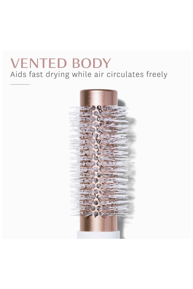 Volume 2-Inch Ceramic Coated Round Brush, Alternate, color, NO COLOR
