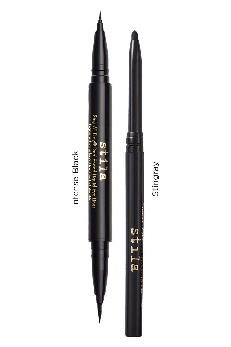 Walk The Line Stay All Day® Eyeliner Duo (Nordstrom Exclusive) $54 Value, Alternate, color, NO COLOR