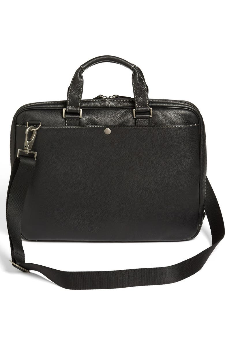 BOCONI Tyler Zipster Briefcase, Alternate, color,