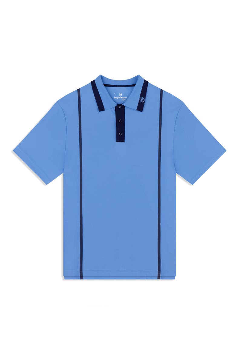 Campo Court Polo, Alternate, color, ULTRAMARINE