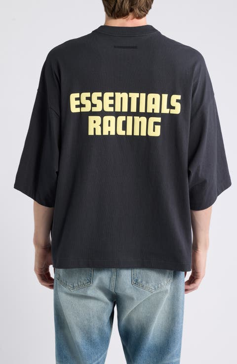 Cotton Graphic T-Shirt