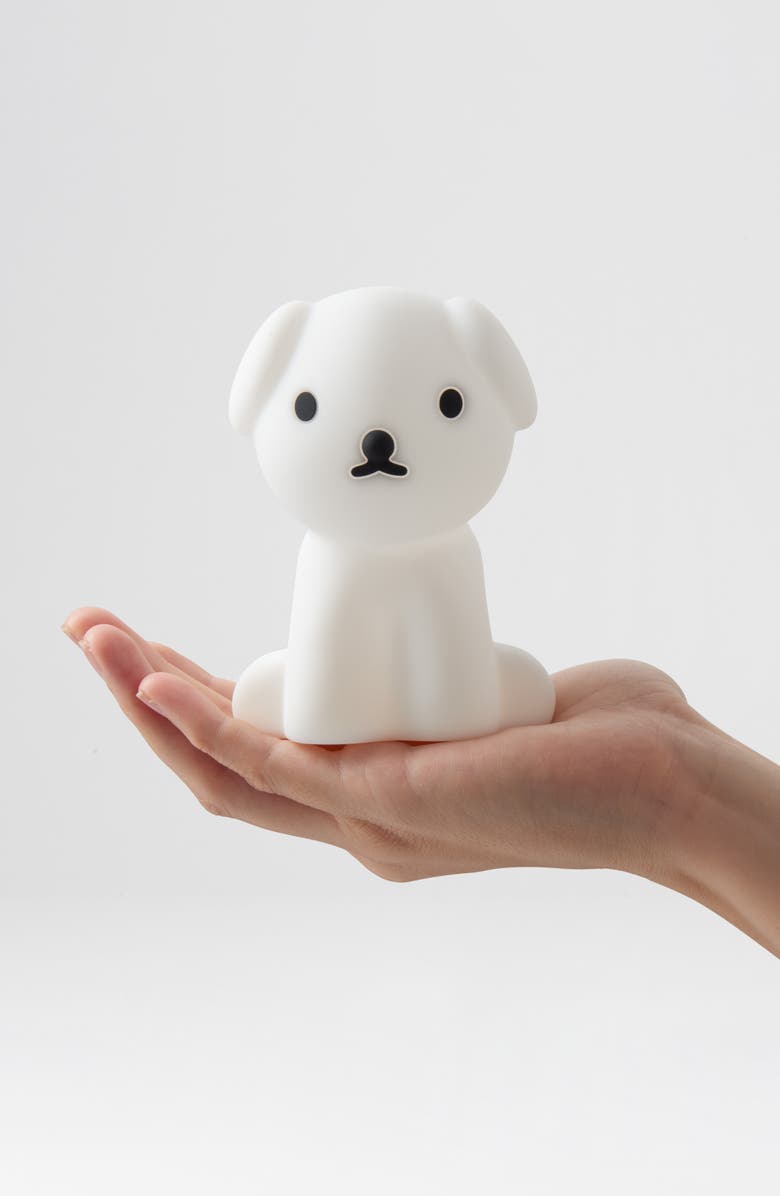 Mr Maria Snuffy Mini Bundle of Light Toy, Alternate, color, White