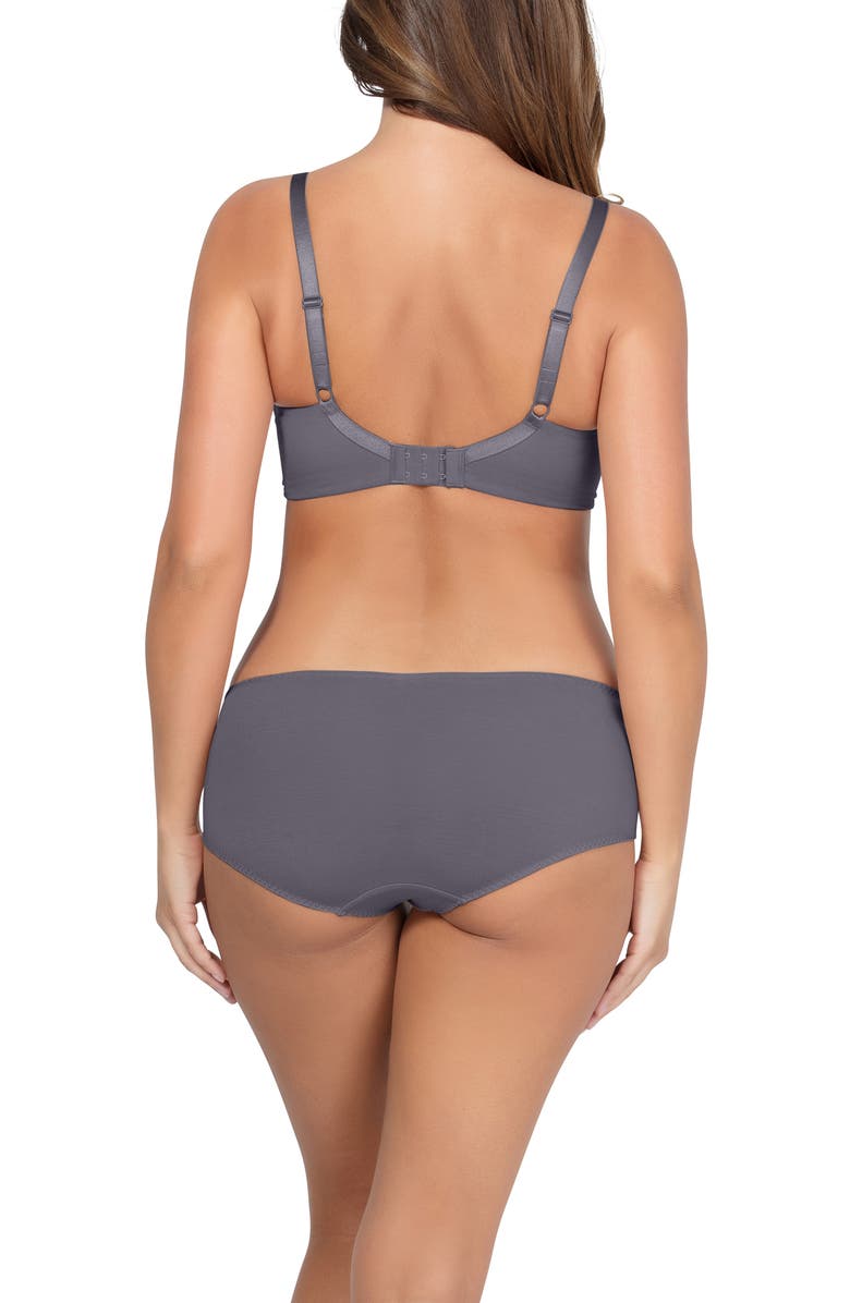 Parfait Tess Underwire T-Shirt Bra, Alternate, color, 