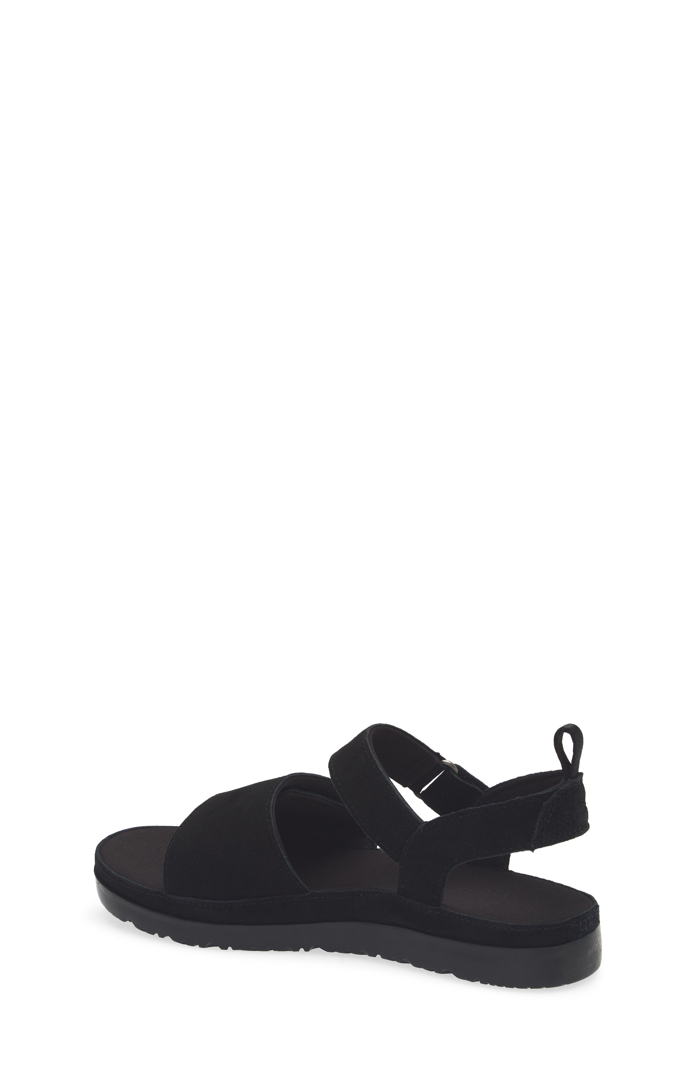 UGG<sup>®</sup> Kids' Goldenstar Platform Sandal, Alternate, color, 