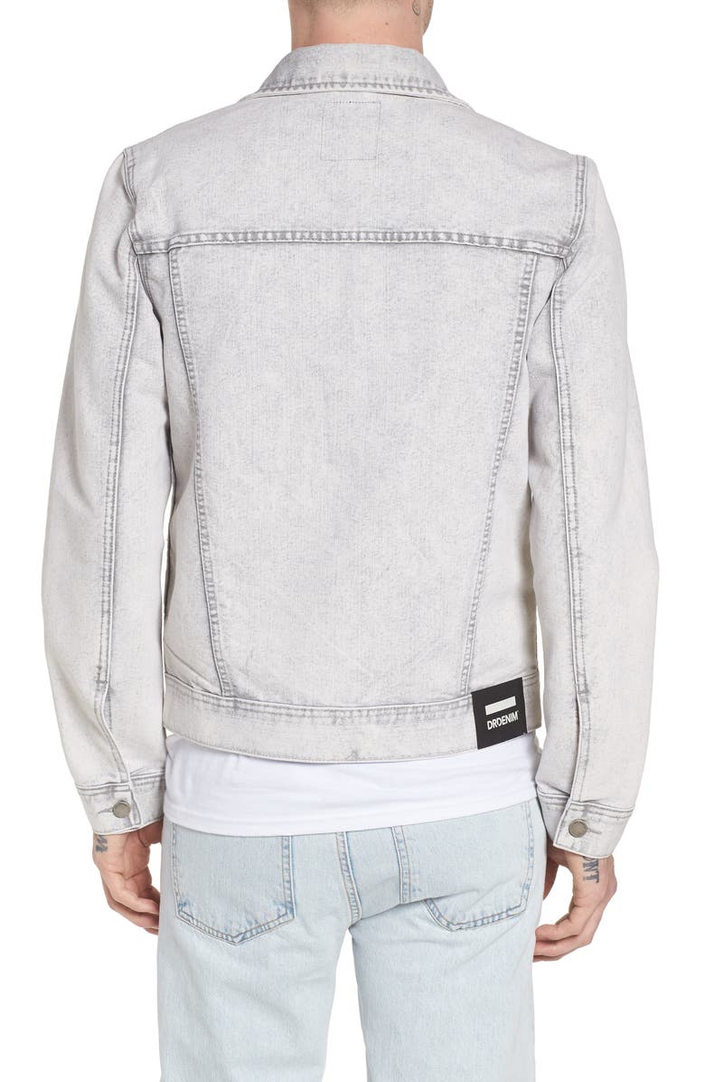 Dr. Denim Supply Co. Dwight Denim Jacket, Alternate, color,
