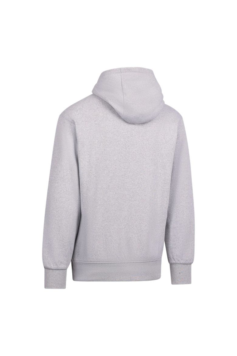 Truman Logo Hoodie, Alternate, color, Grey Marl