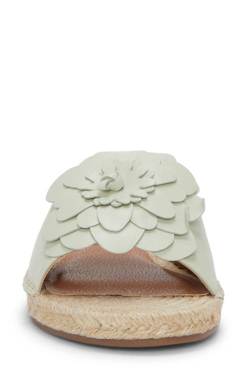 LUCKY BRAND LUCKY BRAND BIRICHA SLIDE SANDAL 