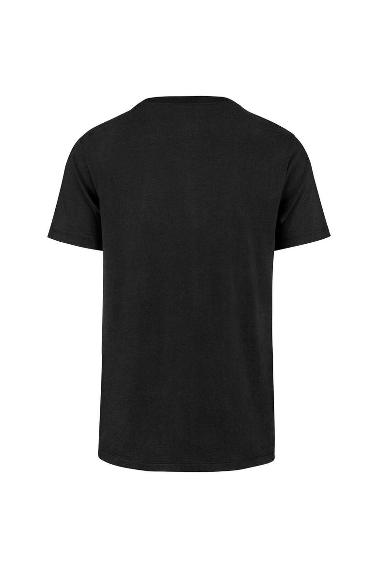 Men's '47 Black San Francisco Giants Renew Franklin T-Shirt, Alternate, color, Black