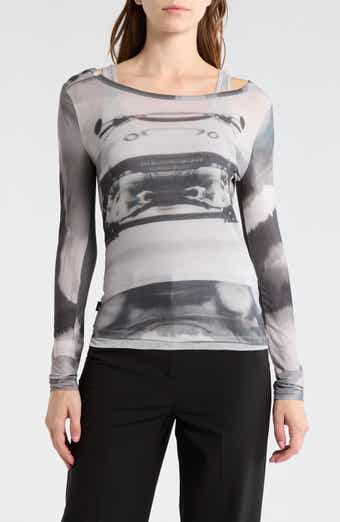 Desigual Long Sleeve T-Shirt