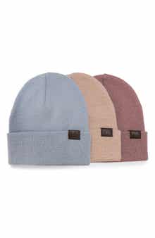 RELIABLE OF MILWAUKEE 3-Pack Knit Beanies