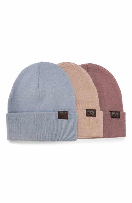 RELIABLE OF MILWAUKEE 3-Pack Knit Beanies