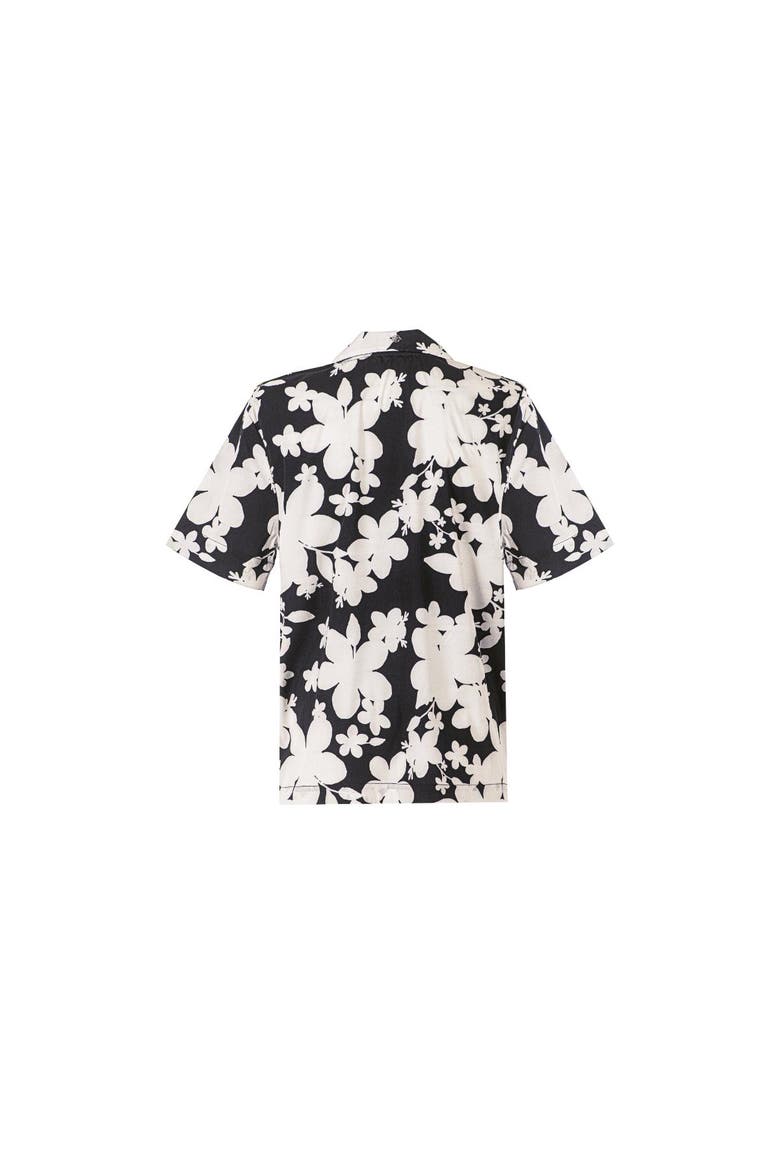Albeon Short Sleeve Shirt, Alternate, color, Black