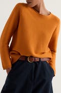 Seasalt Cornwall Makers Organic Cotton & Recycled Cotton Sweater
