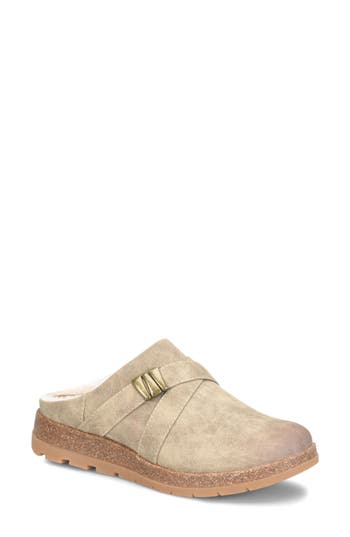 Eurosoft Lisbon Clog In Neutral
