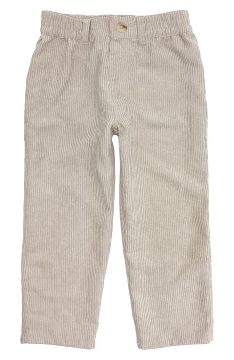 Kids' Camden Corduroy Straight Leg Pants (Toddler & Little Kid)