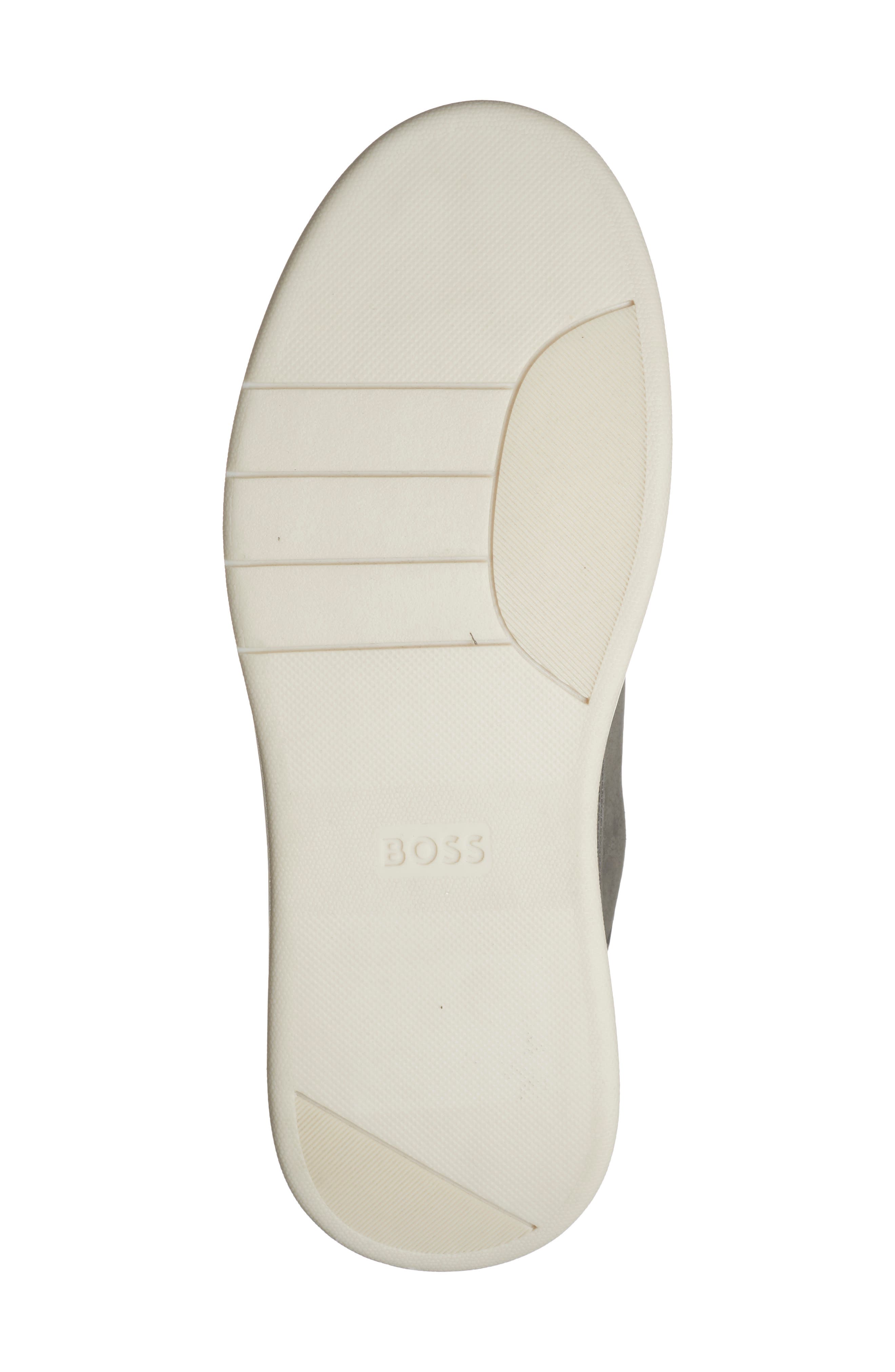 BOSS Baltimore Sneaker, Alternate, color, Medium Grey