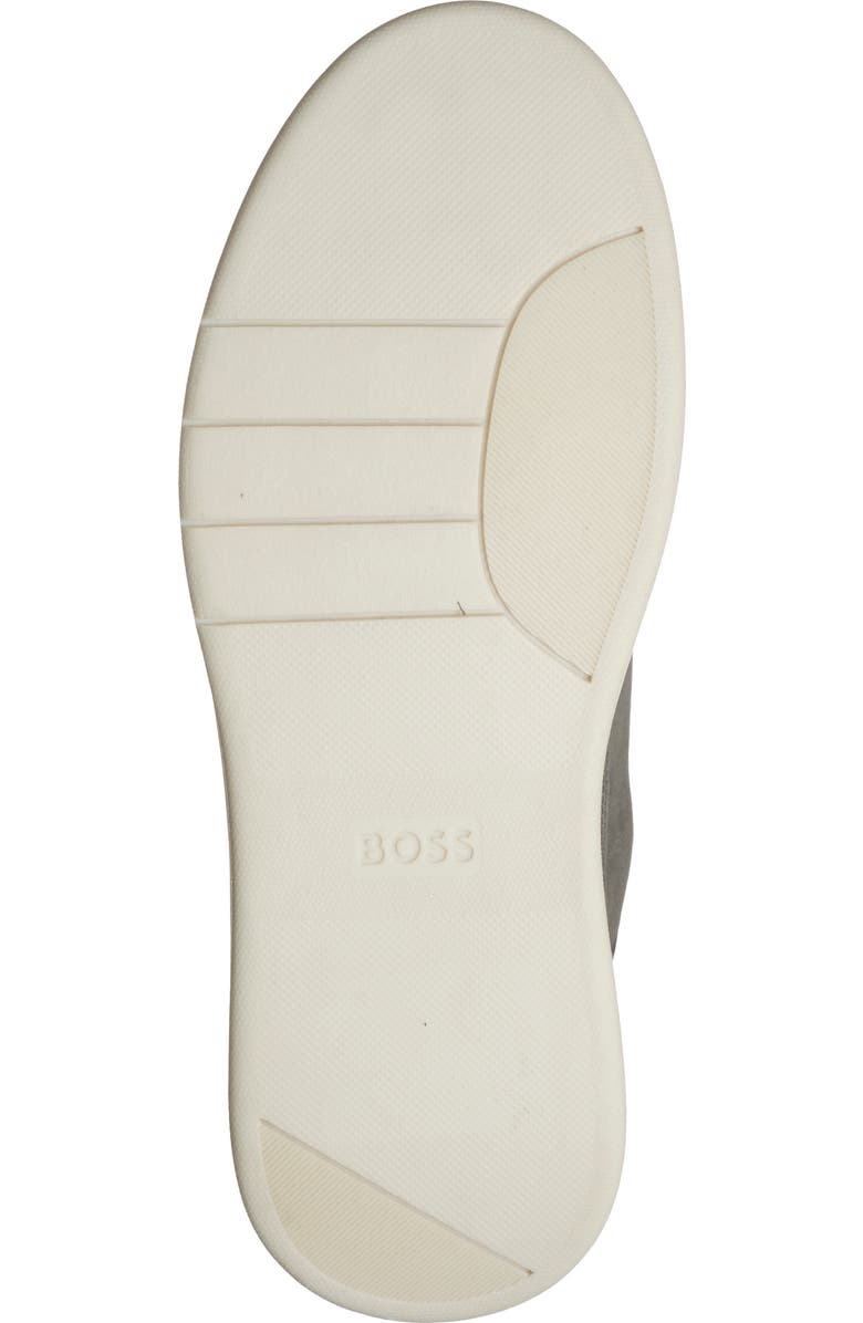 BOSS Baltimore Sneaker, Alternate, color, Medium Grey