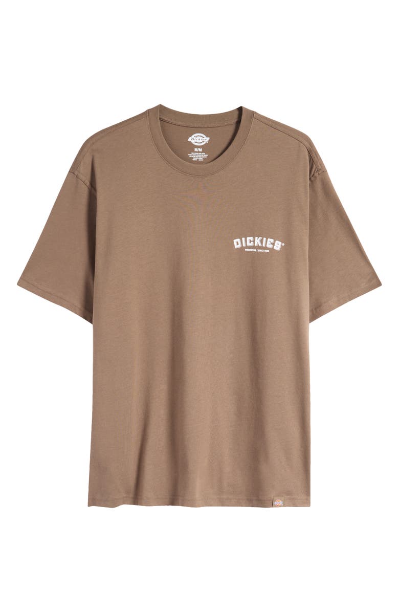 Dickies Logo Graphic T-Shirt, Main, color, 