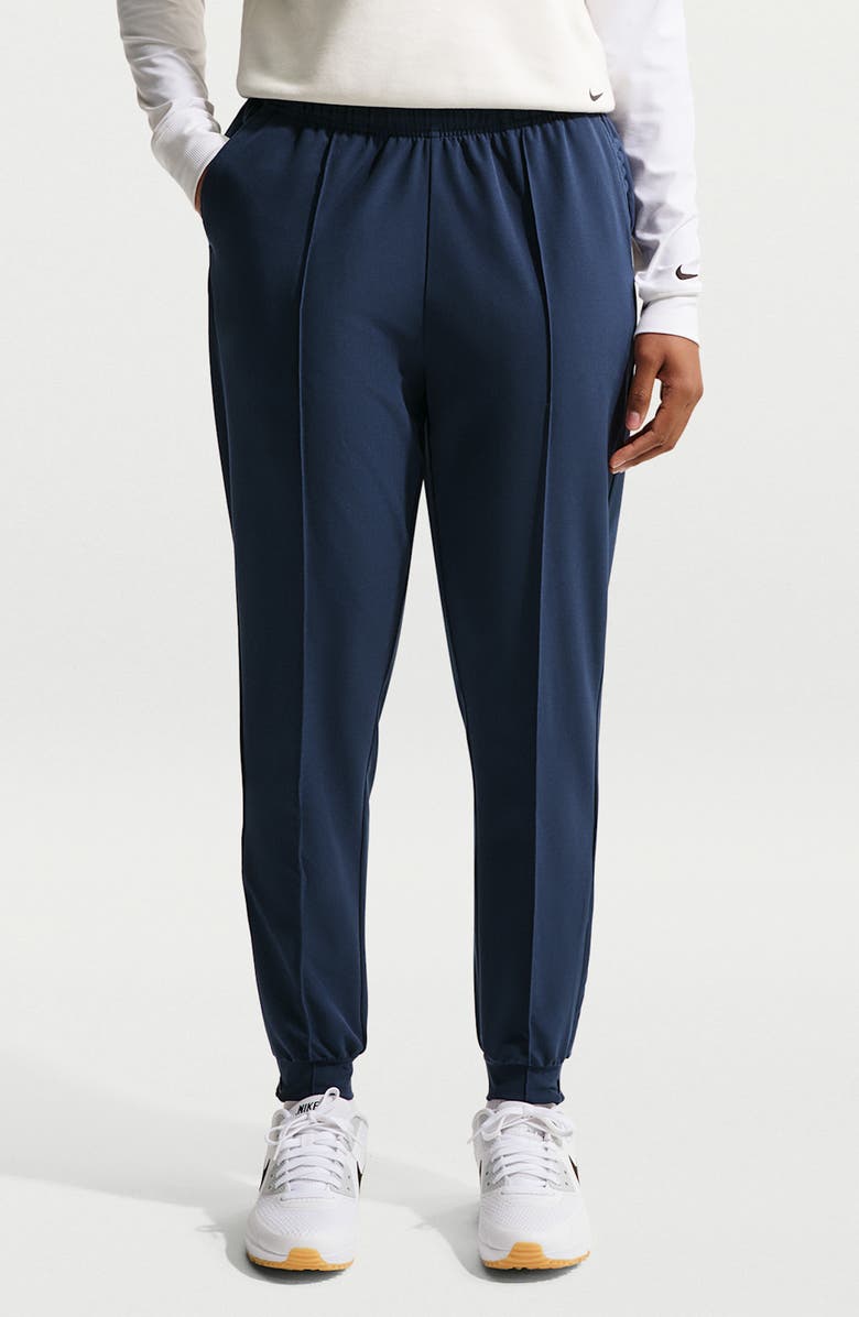 Nike Dri-FIT Golf Joggers, Main, color, Midnight Navy/ Sail