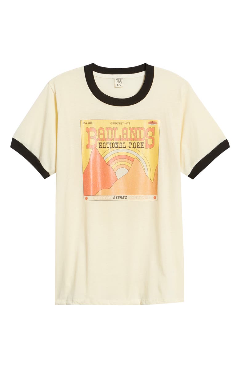 Parks Project Badlands' Greatest Hits Graphic Tee, Alternate, color, 