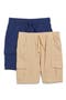 Kids' 2-Pack Tech Shorts