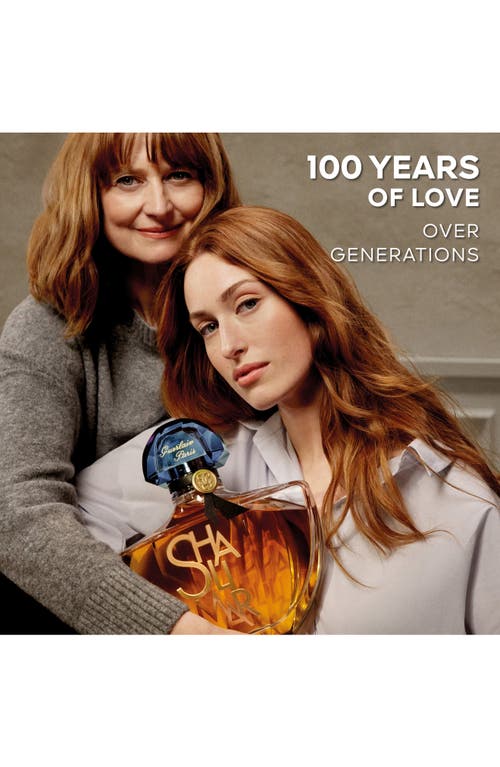 Guerlain Shalimar L'essence Eau De Parfum Intense In Transparent