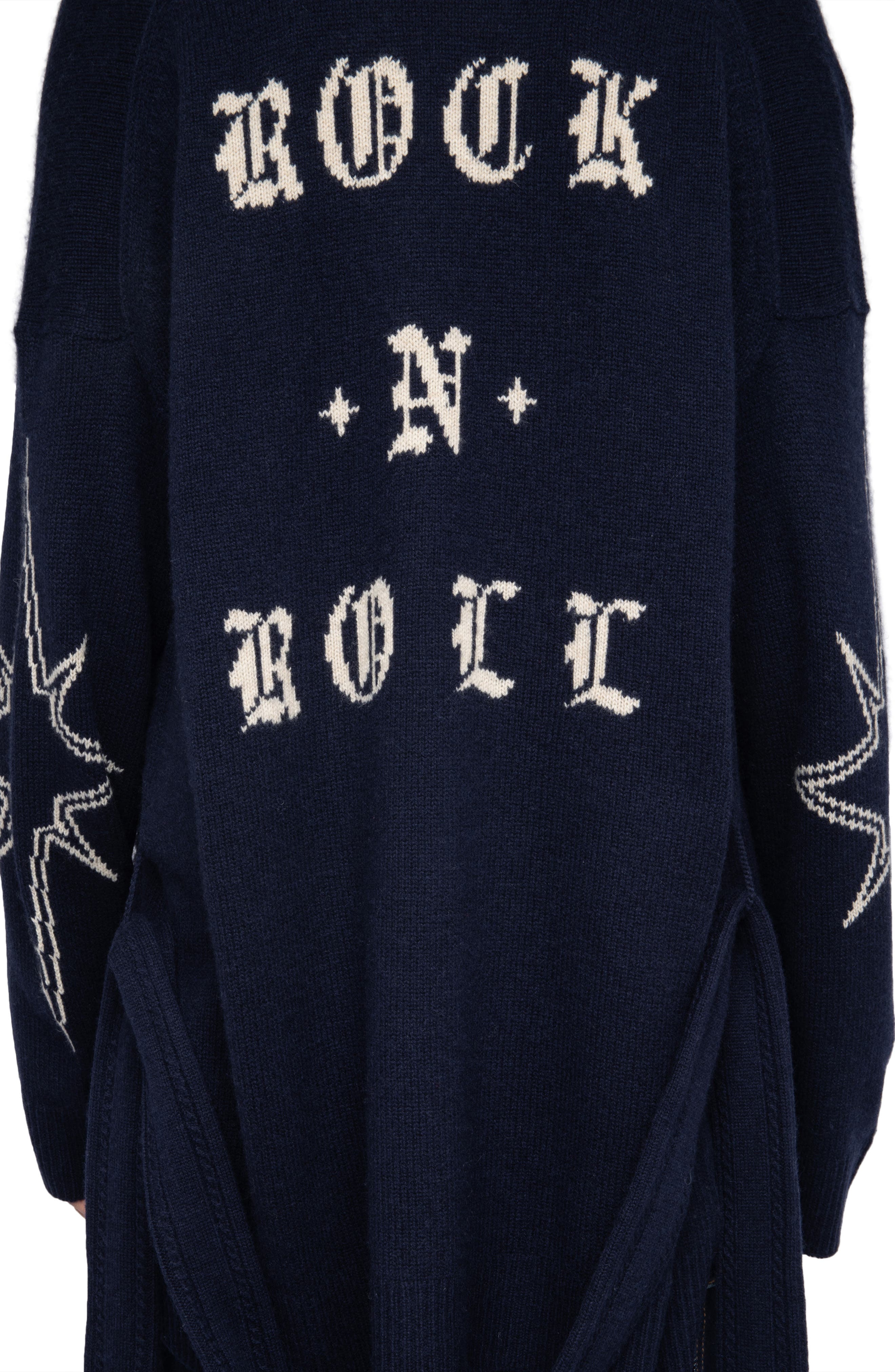 Zadig & Voltaire Rock N Roll Wrap Cardigan (Women) | Nordstrom