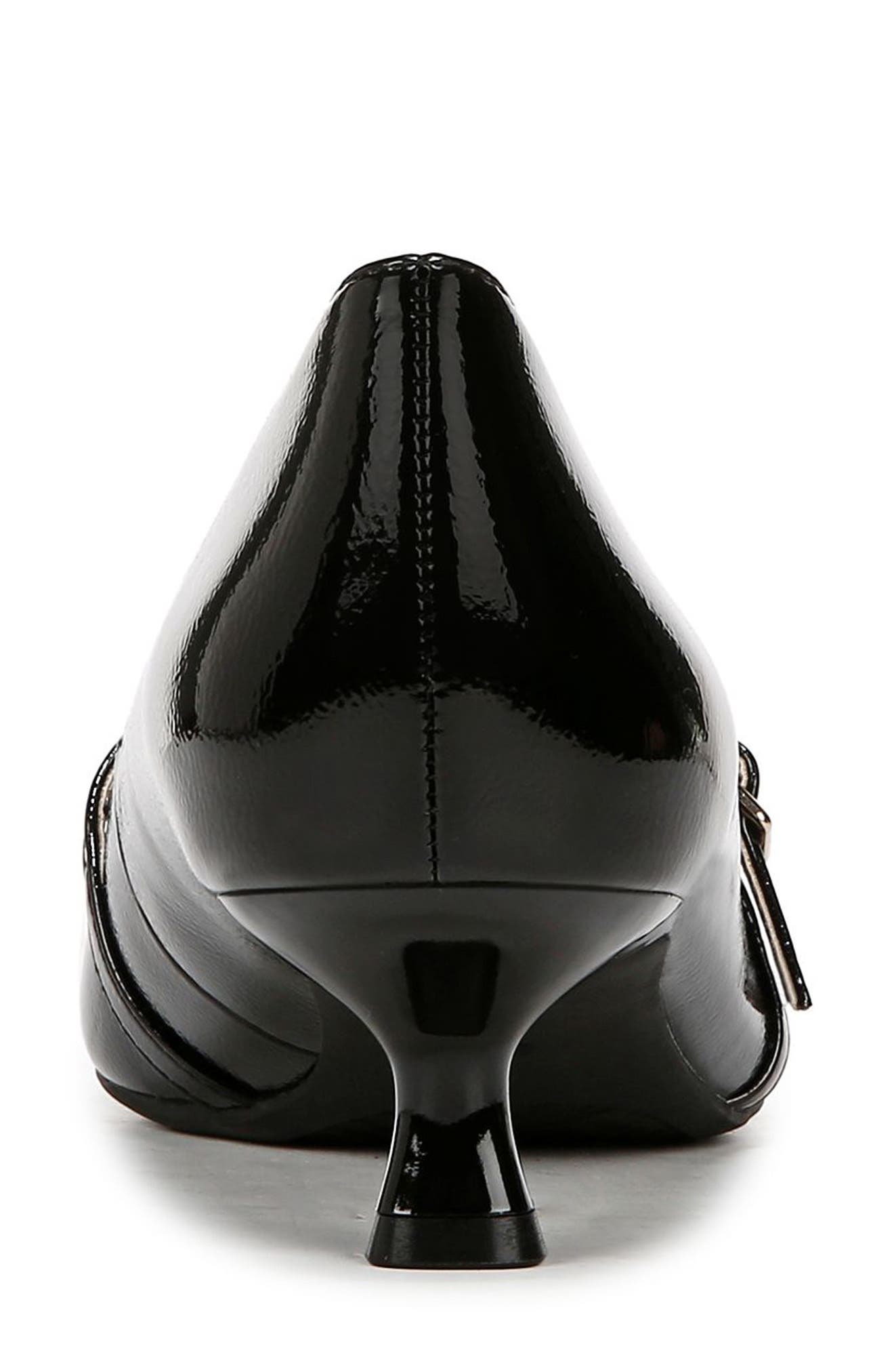 Женские туфли LifeStride Madelyn Mary Jane Pointed Toe Kitten Heel Pump — фото 7