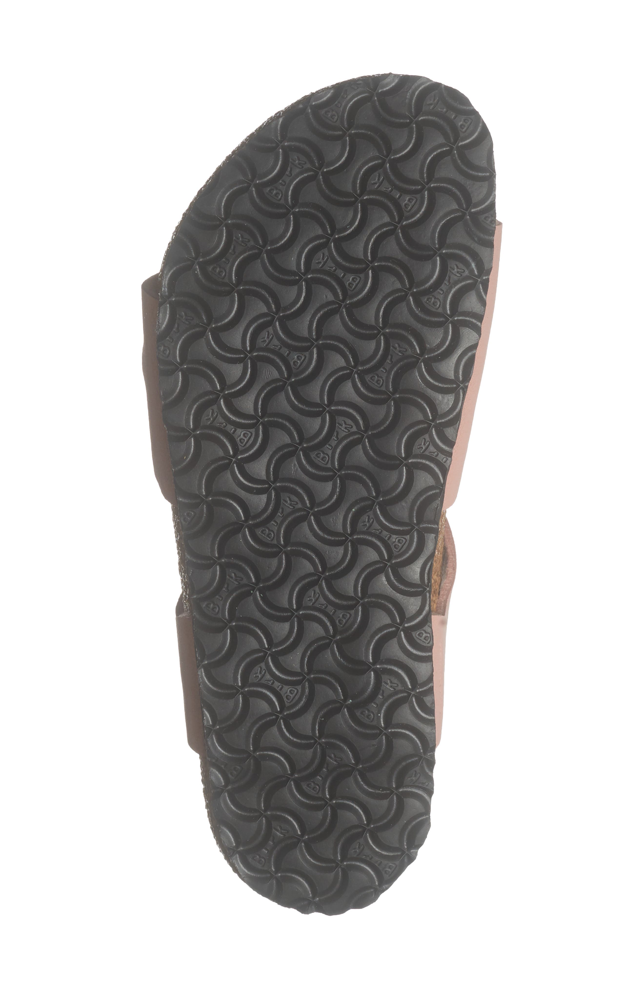 Birkenstock Kids' Rio Sandal, Alternate, color, Pink Clay