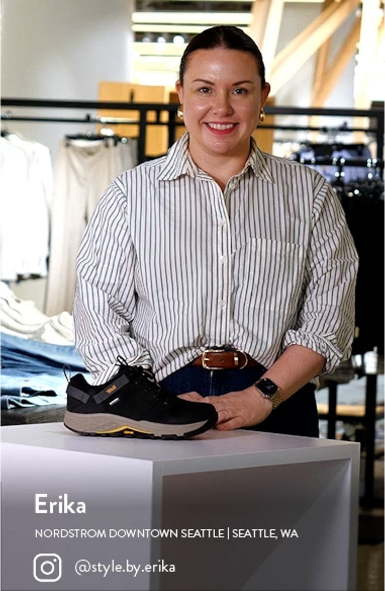 Grandview GTX Waterproof Sneaker, sales video thumbnail