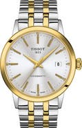 Tissot Classic Dream Swissmatic Two-Tone Bracelet Watch, 42mm