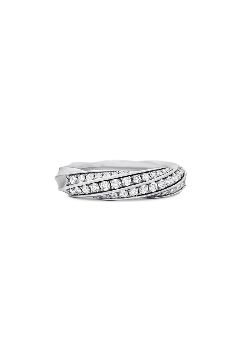 Cable Edge Band Ring, Alternate, color, STERLING SILVER RECYCLED