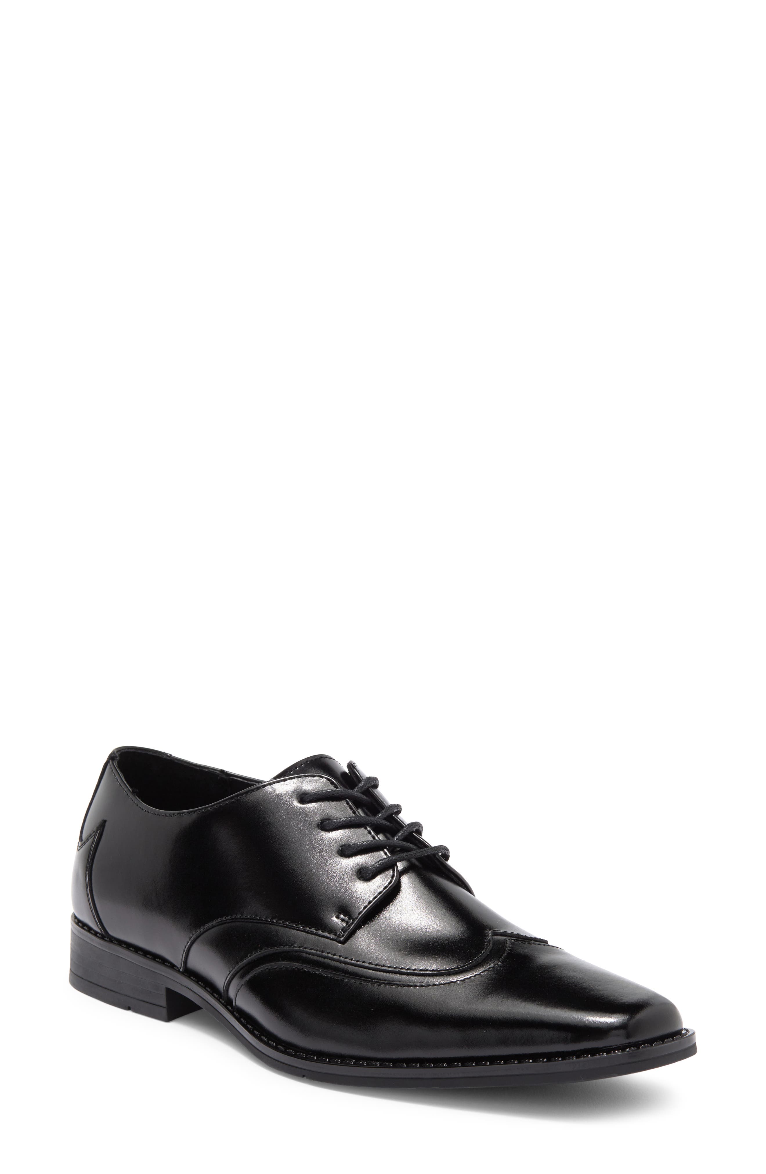 Stacy Adams Kerrick Wingtip Derby, Main, color, 