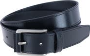Trafalgar Wyatt 35mm Genuine Leather Casual Jean Belt