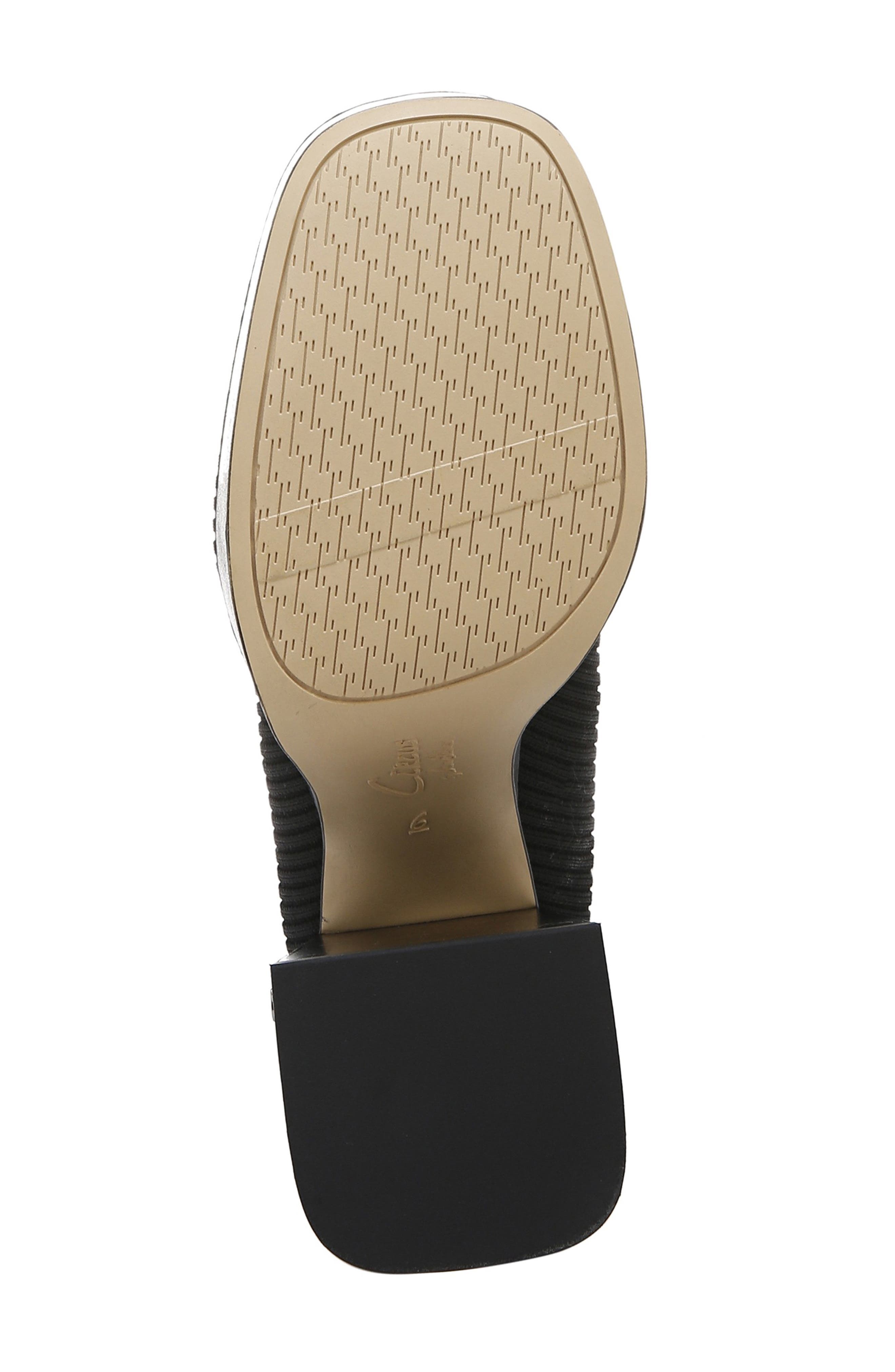 Circus NY by Sam Edelman Simone Knit Platform Boot, Alternate, color, 