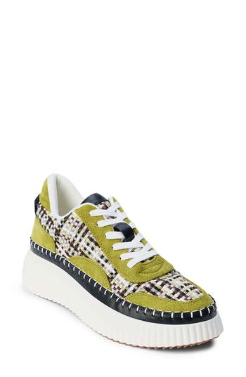 Matisse Go To Sneaker In Black Multi