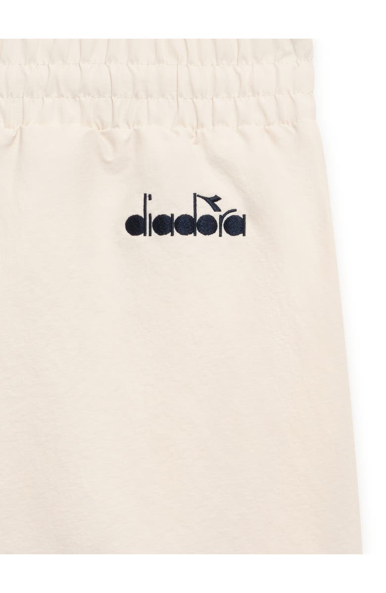 Diadora Legacy Nylon Track Pants, Alternate, color, White Alyssum