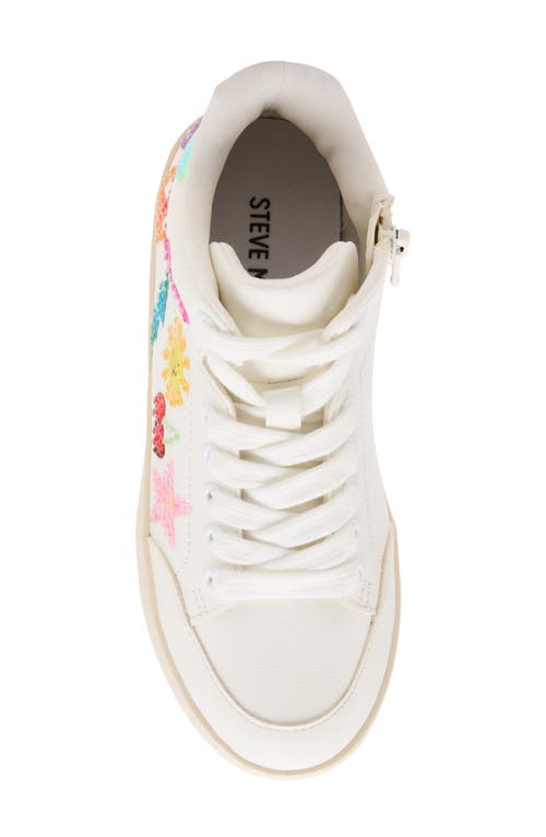 Steve Madden Tootsie Sneaker In Neutral