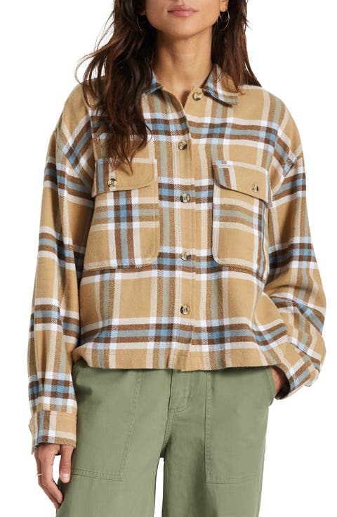 Bowery Flannel Jacket